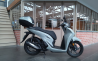 Honda sh 125 ir