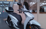 Honda sh 125 ir