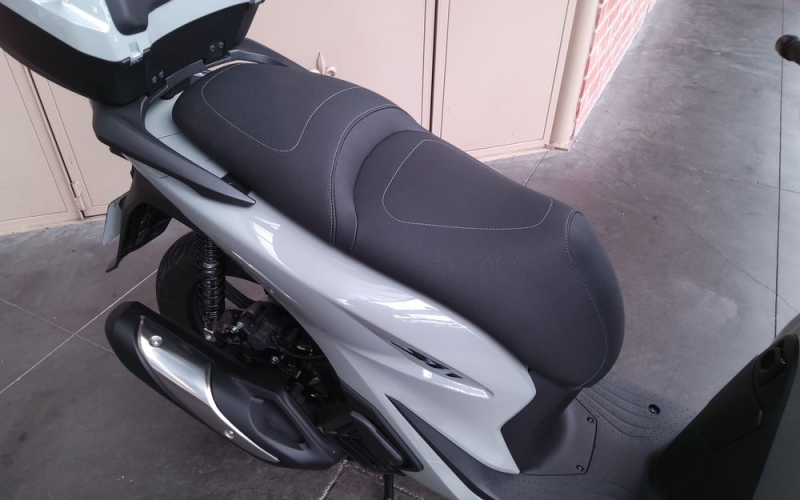 Honda sh 125 ir