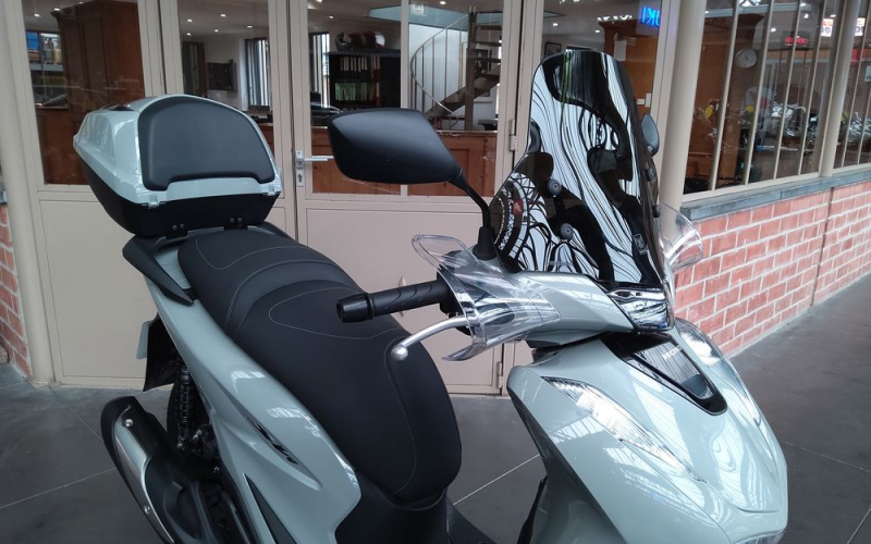 Honda sh 125 ir