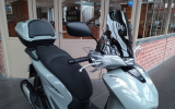 Honda sh 125 ir