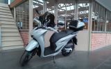 Honda sh 125 ir