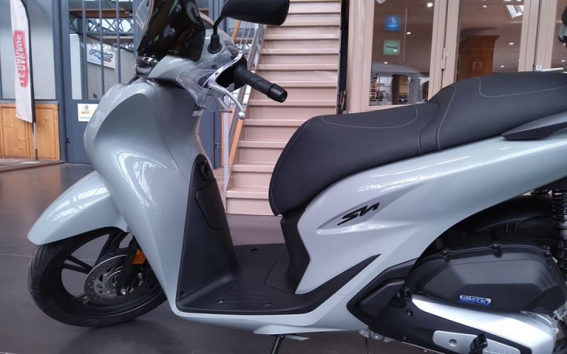 Honda sh 125 ir