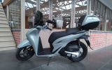 Honda sh 125 ir