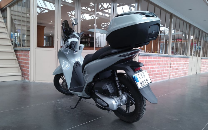 Honda sh 125 ir