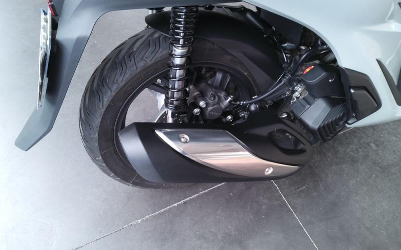 Honda sh 125 ir