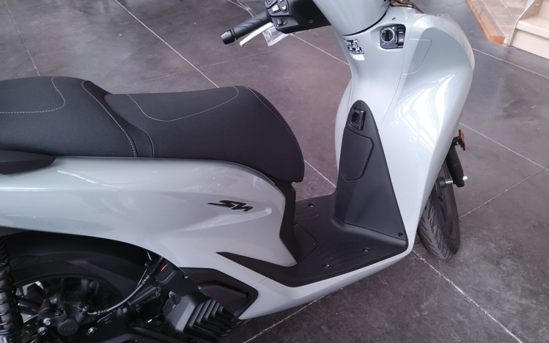 Honda sh 125 ir