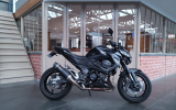 Kawasaki z800e abs