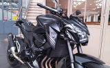 Kawasaki z800e abs