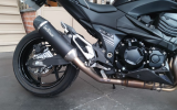 Kawasaki z800e abs
