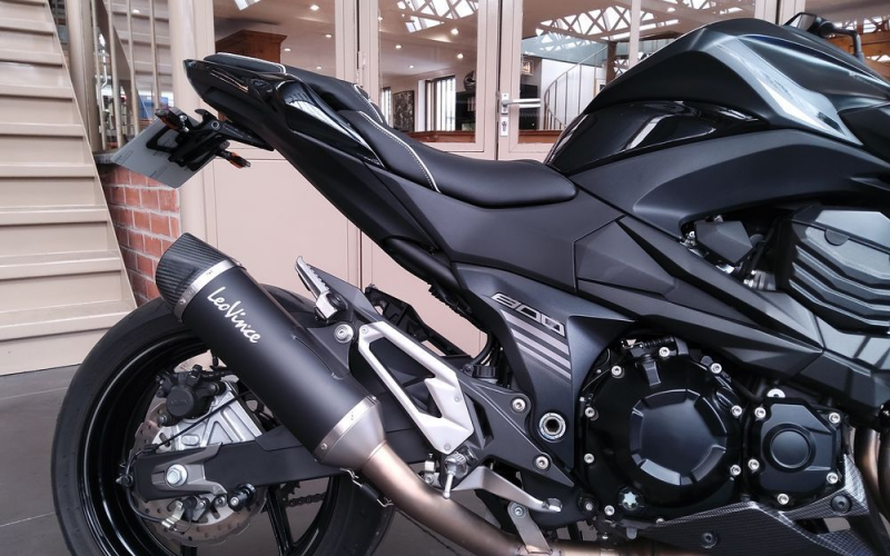 Kawasaki z800e abs