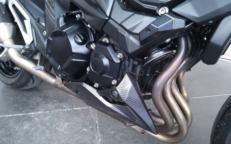 Kawasaki z800e abs