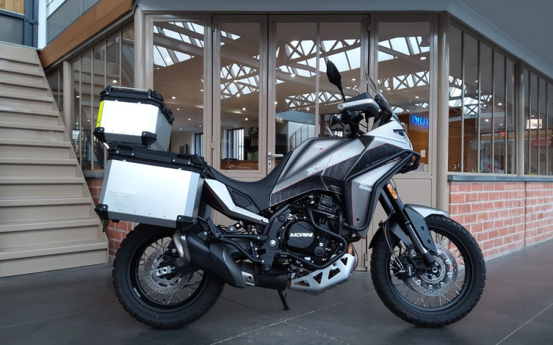Moto morini x cape 650
