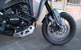 Moto morini x cape 650