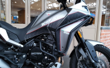 Moto morini x cape 650