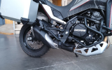 Moto morini x cape 650