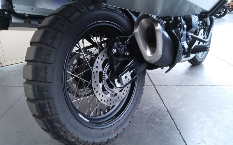 Moto morini x cape 650