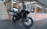 Moto morini x cape 650