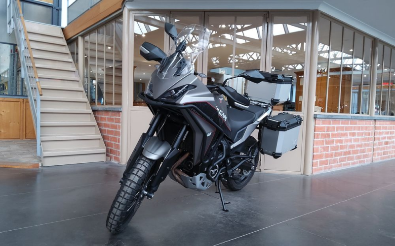 Moto morini x cape 650