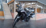 Moto morini x cape 650