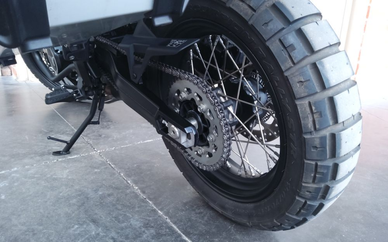 Moto morini x cape 650