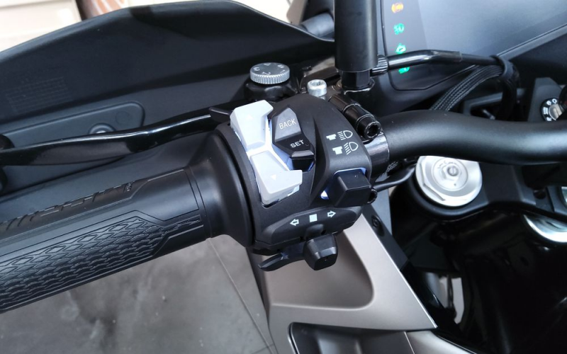 Moto morini x cape 650