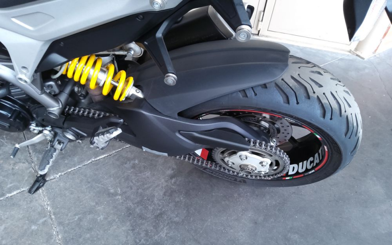 Ducati Hyperstrada 821