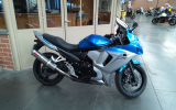 Suzuki gsx-f 650