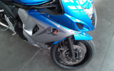 Suzuki gsx-f 650