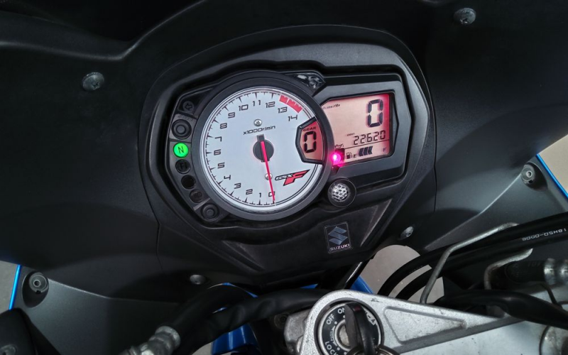 Suzuki gsx-f 650