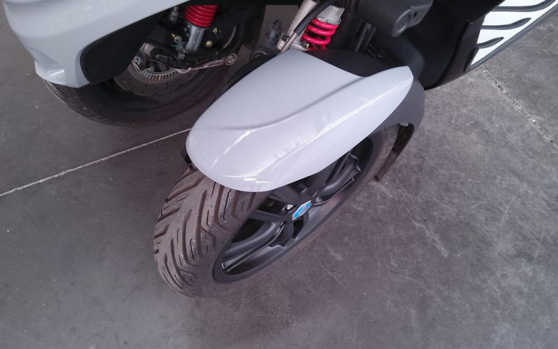 Piaggio mp3 300 hpe sport