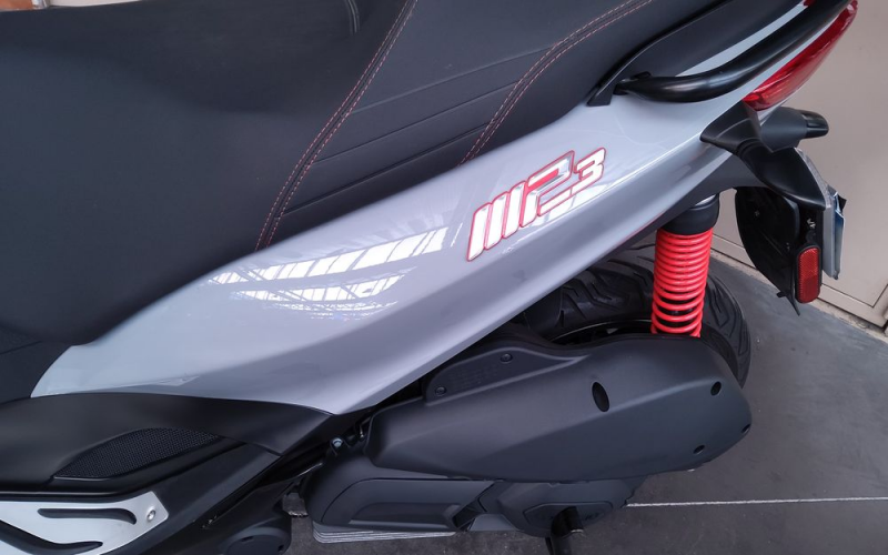 Piaggio mp3 300 hpe sport