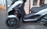 Piaggio mp3 300 hpe sport