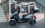 Piaggio mp3 300 hpe sport