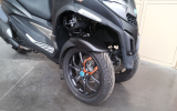Piaggio mp3 530 hpe exclusive