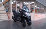 Piaggio mp3 530 hpe exclusive