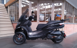 Piaggio mp3 530 hpe exclusive