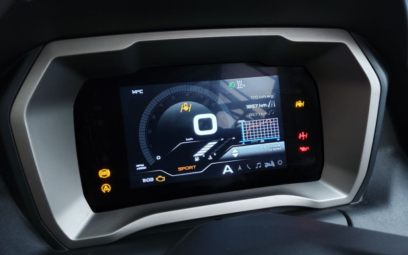 Piaggio mp3 530 hpe exclusive