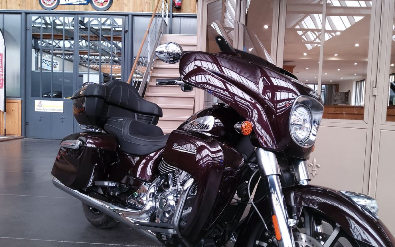 Indian Roadmaster Limited