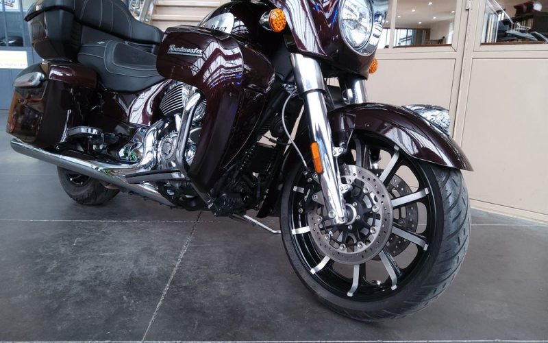 Indian Roadmaster Limited