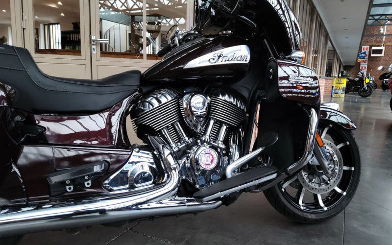 Indian Roadmaster Limited