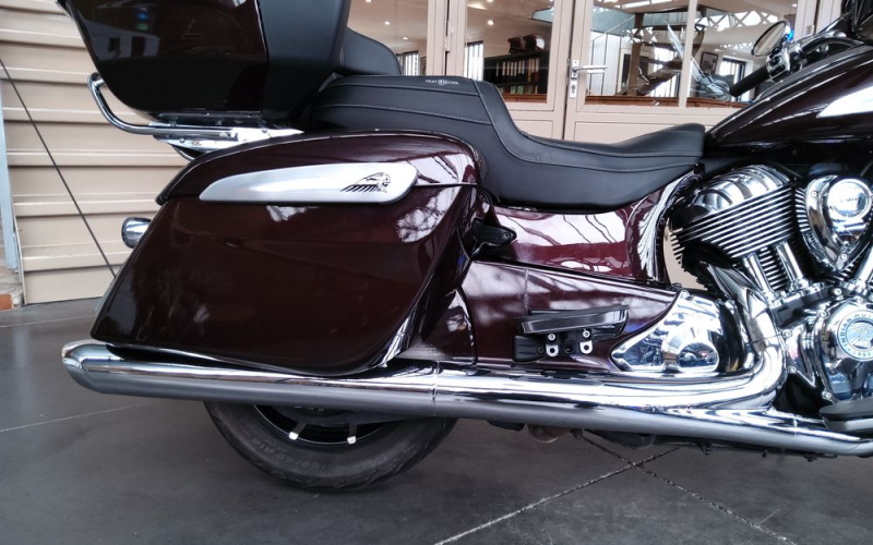 Indian Roadmaster Limited