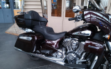 Indian Roadmaster Limited
