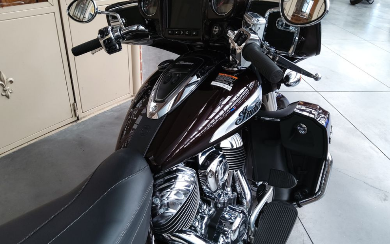 Indian Roadmaster Limited