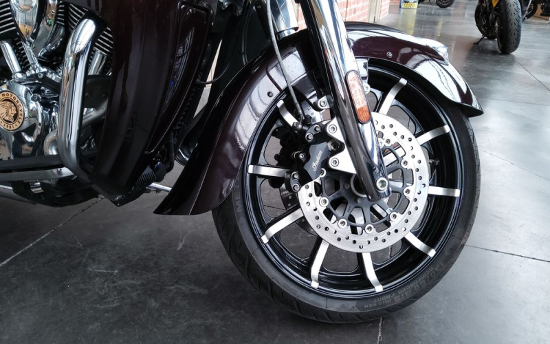 Indian Roadmaster Limited