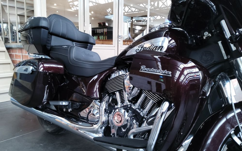 Indian Roadmaster Limited