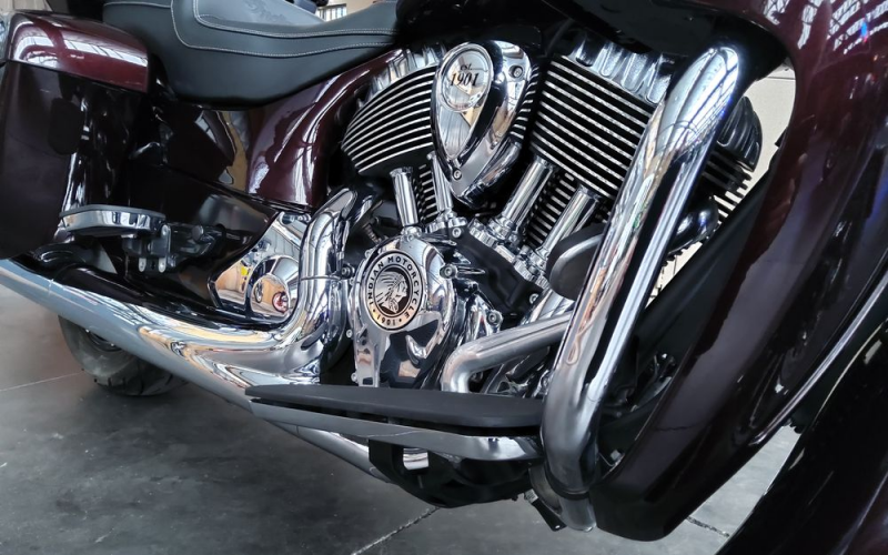 Indian Roadmaster Limited