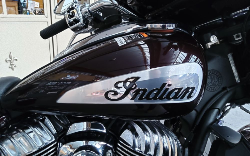 Indian Roadmaster Limited