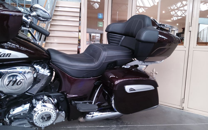 Indian Roadmaster Limited