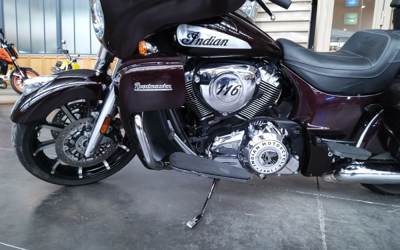 Indian Roadmaster Limited